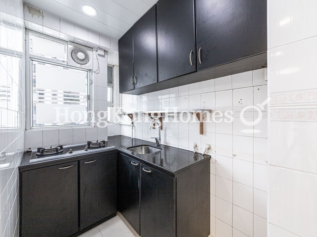 Kitchen — Midland Court, Mid-levels West