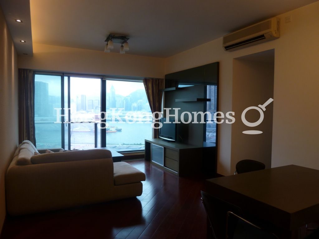 Living and Dining Room — The Arch - Block 1A (Sun Tower), Tsim Sha Tsui