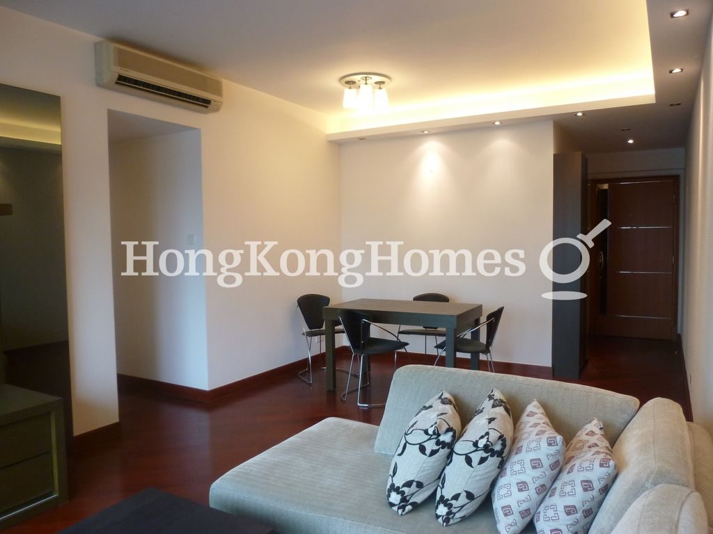 Living and Dining Room — The Arch - Block 1A (Sun Tower), Tsim Sha Tsui