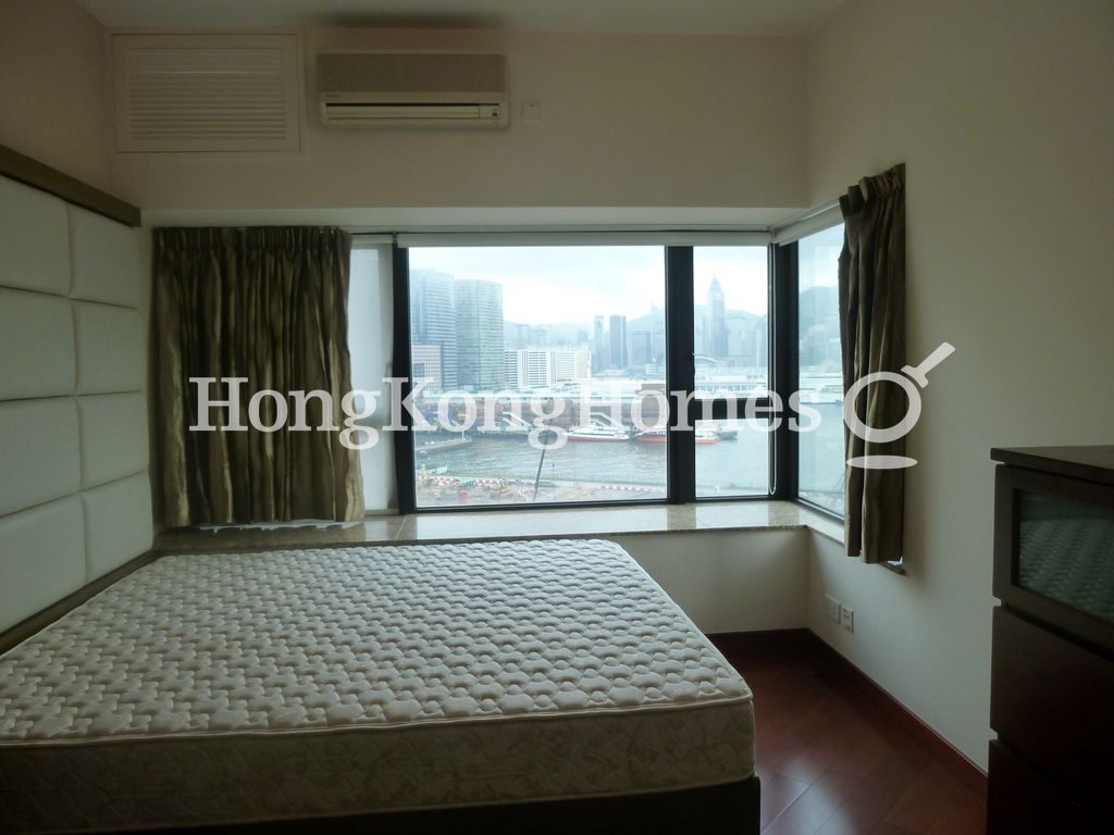 Master Bedroom — The Arch - Block 1A (Sun Tower), Tsim Sha Tsui