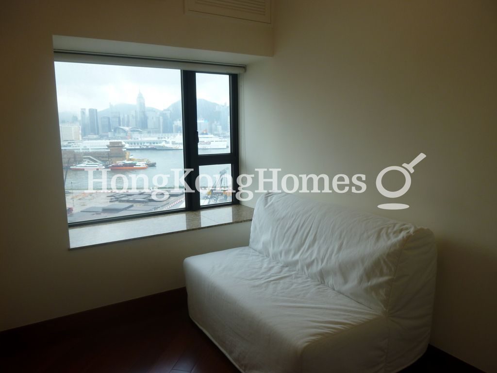 Second Bedroom — The Arch - Block 1A (Sun Tower), Tsim Sha Tsui