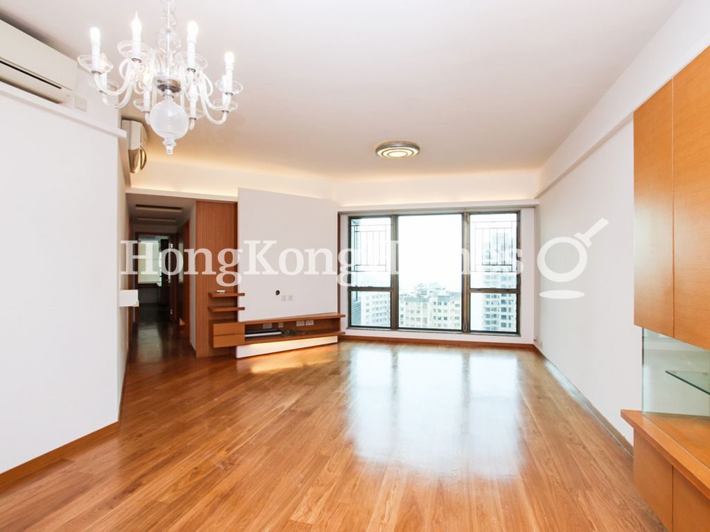 Living and Dining Room — The Belcher's - Block 5, Pokfulam