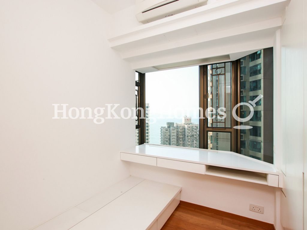 Third Bedroom — The Belcher's - Block 5, Pokfulam