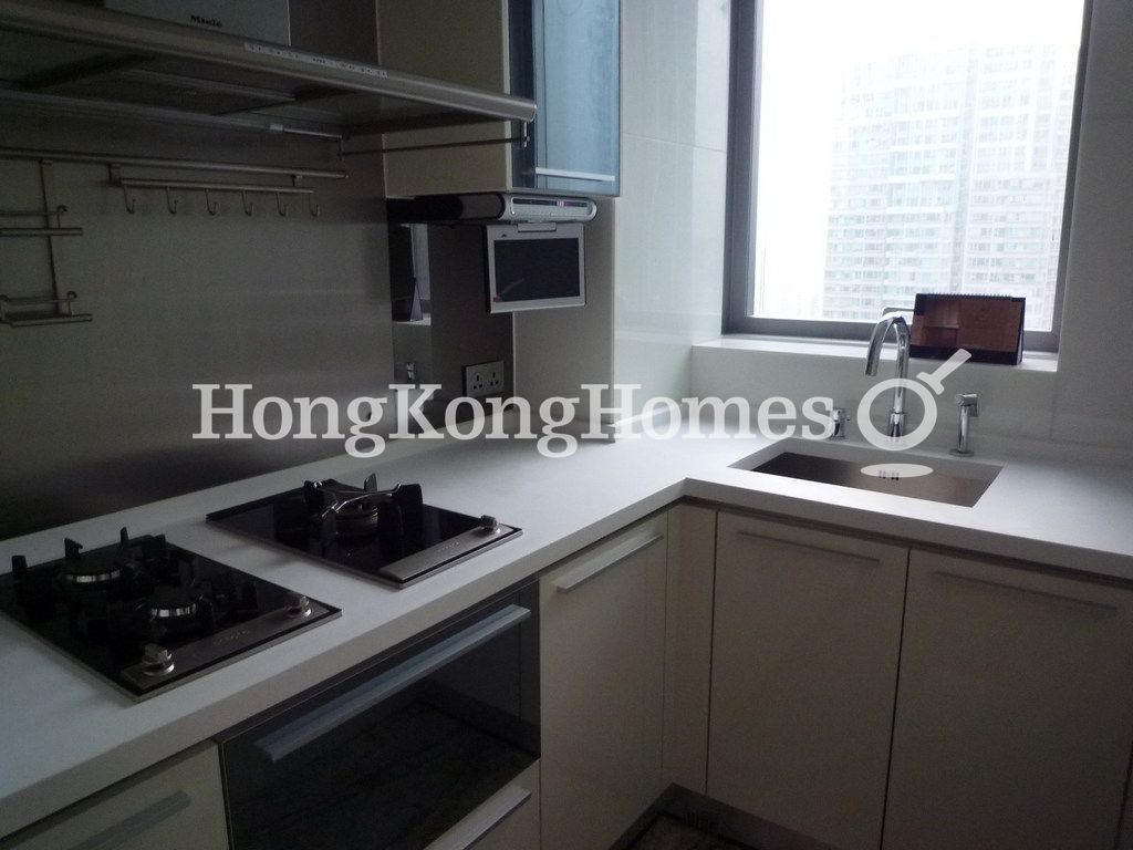 Kitchen — The Cullinan I, Tsim Sha Tsui