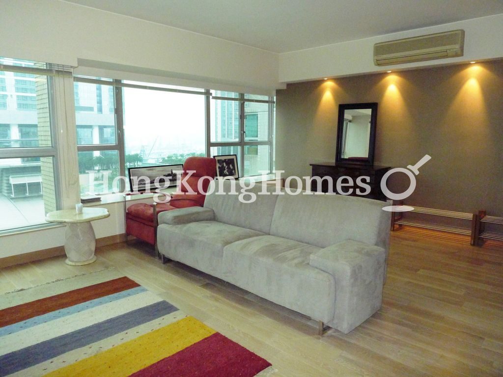 Living Room — The Waterfront - Block 01, Tsim Sha Tsui