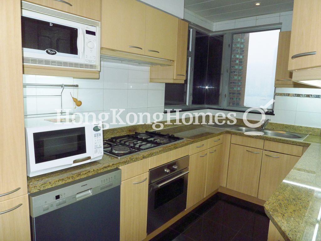 Kitchen — The Waterfront - Block 01, Tsim Sha Tsui