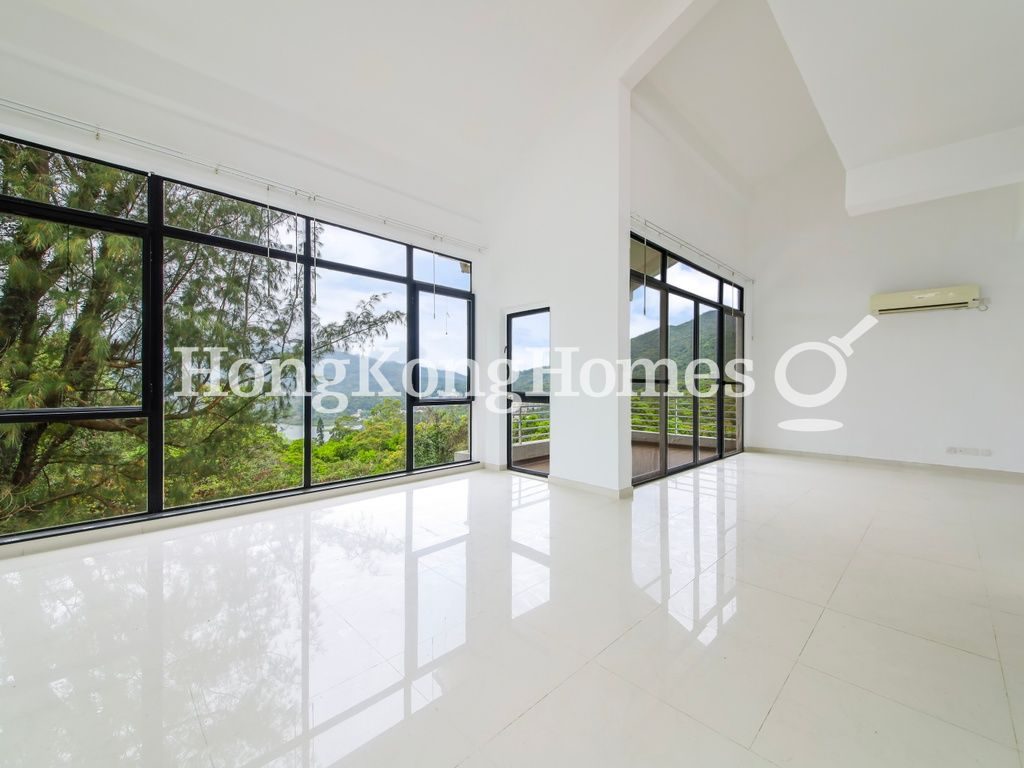 Living and Dining Room — Floral Villas - House, Sai Kung