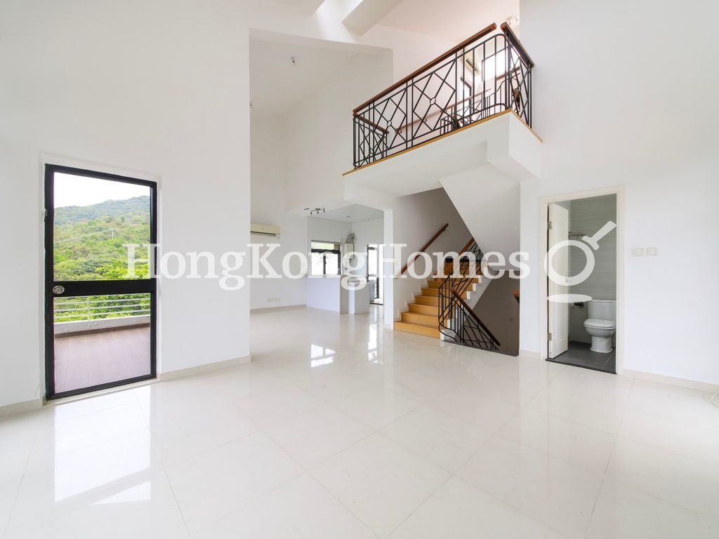 Living and Dining Room — Floral Villas - House, Sai Kung