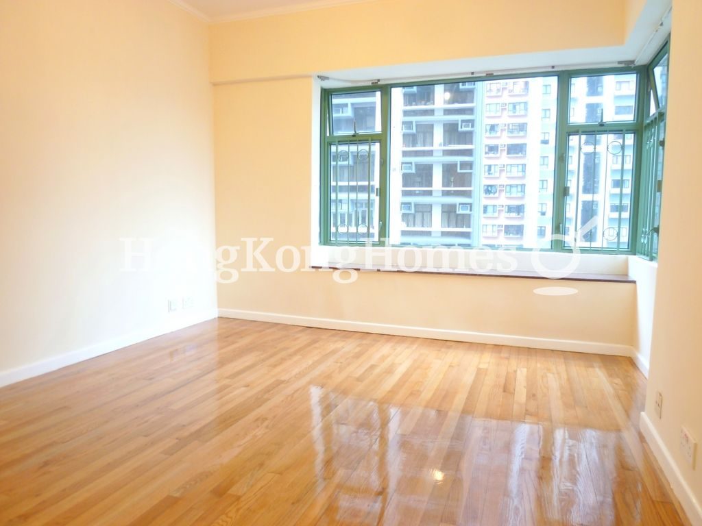 Master Bedroom — Robinson Place - Block 02, Mid-levels West
