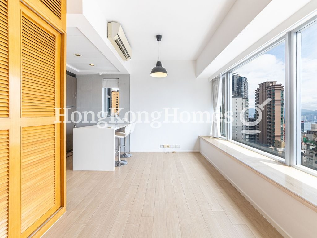 Studio — Soho 38, Mid-levels West