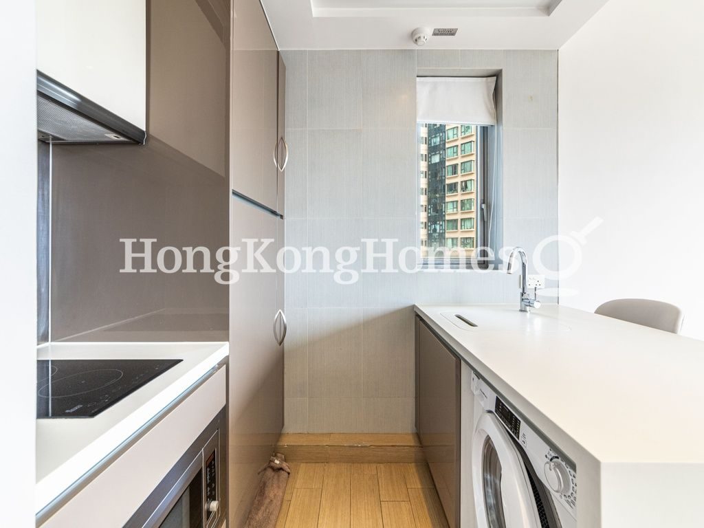 Open Kitchen — Soho 38, Mid-levels West