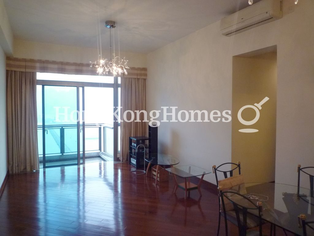 Living and Dining Room — One SilverSea - Block 02, Tai Kok Tsui
