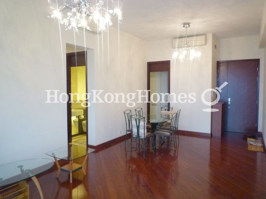 Living and Dining Room — One SilverSea - Block 02, Tai Kok Tsui
