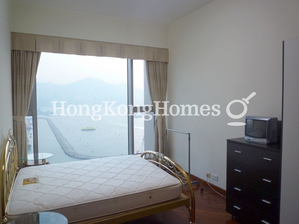 Master Bedroom — One SilverSea - Block 02, Tai Kok Tsui