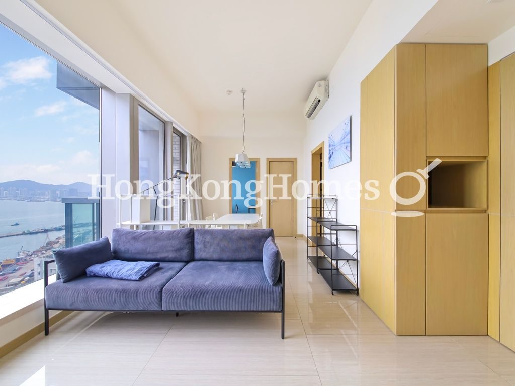 Living and Dining Room — TownPlace Kennedy Town, Western / Kennedy Town