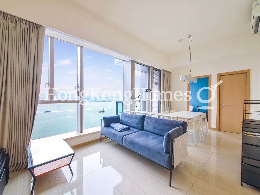 Living and Dining Room — TownPlace Kennedy Town, Western / Kennedy Town