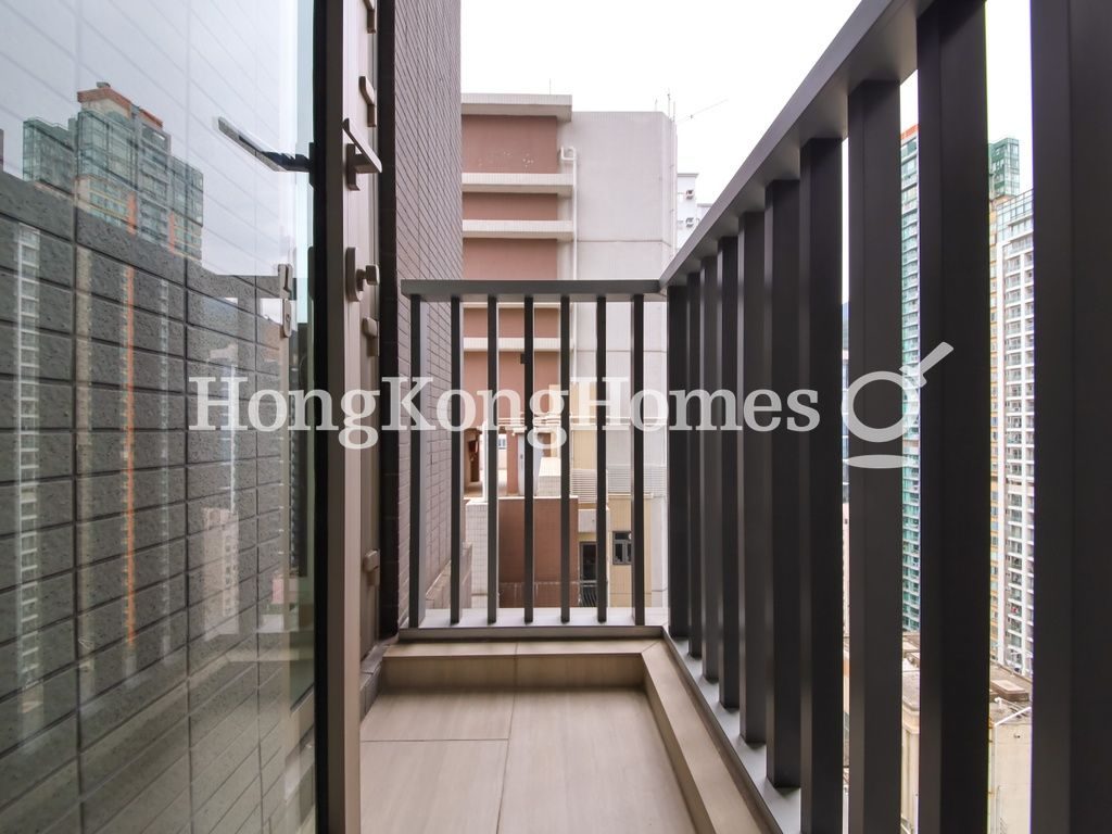 Balcony off Kitchen — TownPlace Kennedy Town, Western / Kennedy Town