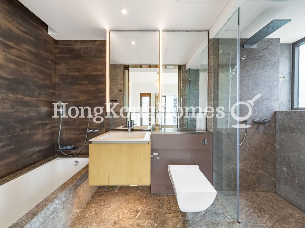 Master Bathroom — Alassio, Mid-levels West