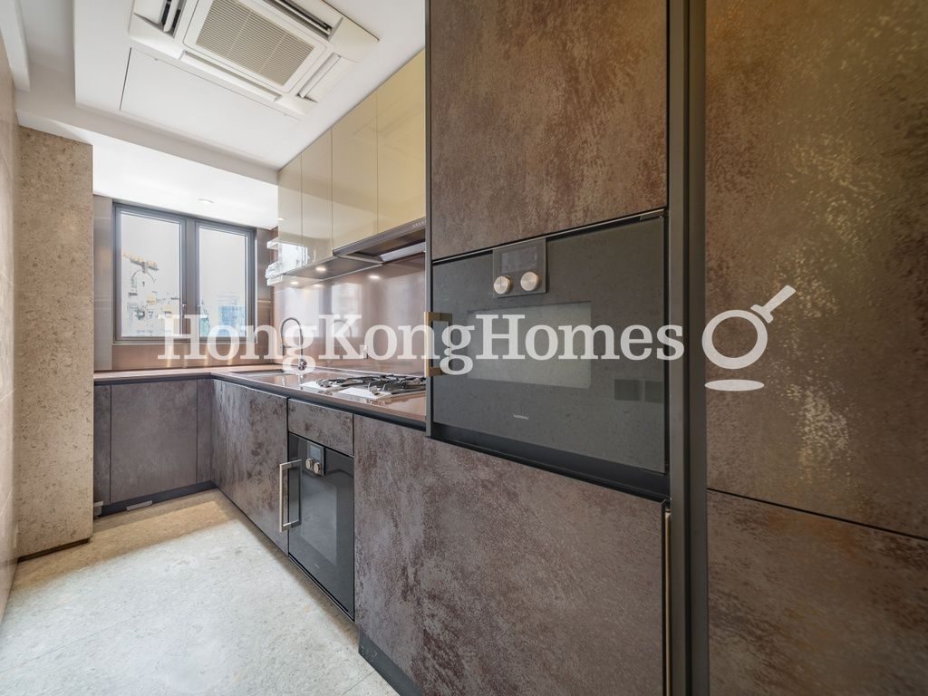 Kitchen — Alassio, Mid-levels West