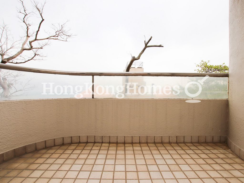 Balcony off Living and Dining Room — Beach Pointe, Stanley