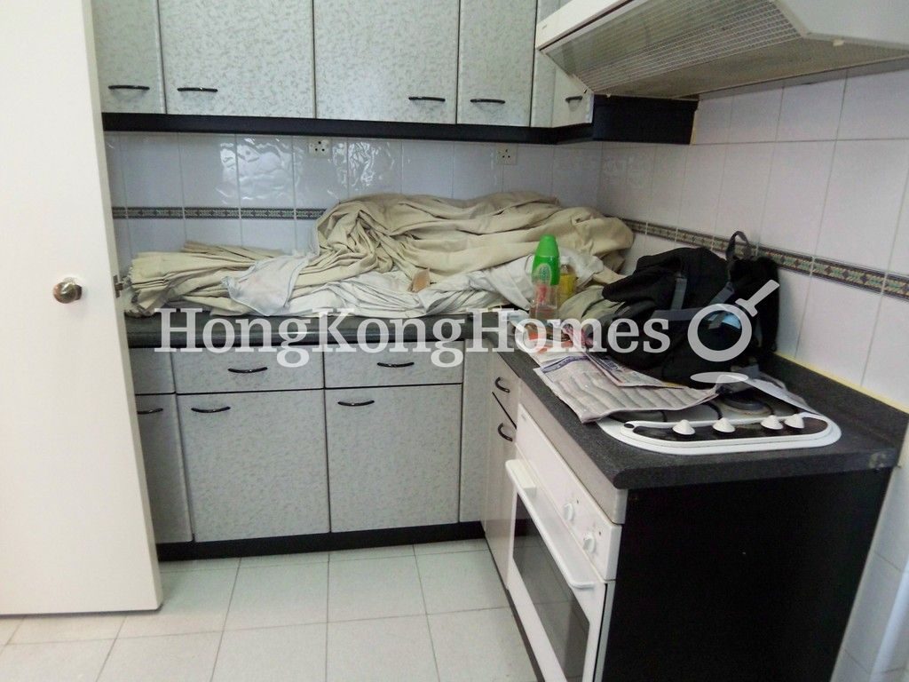 Kitchen — Hillsborough Court - Block 01, Mid-levels Central