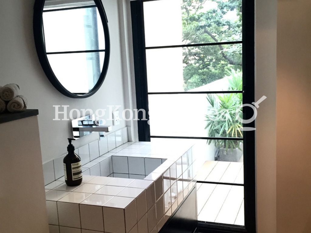 Master Bathroom — Tai Hing Building, Sheung Wan