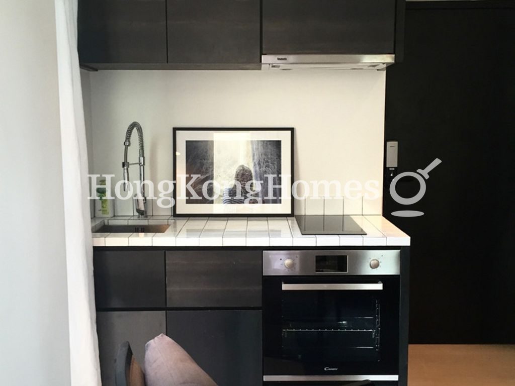 Open Kitchen — Tai Hing Building, Sheung Wan