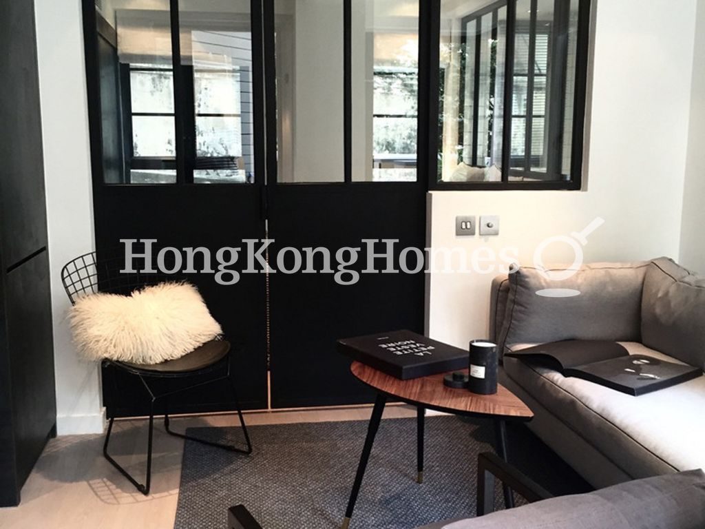 Living and Dining Room — Tai Hing Building, Sheung Wan