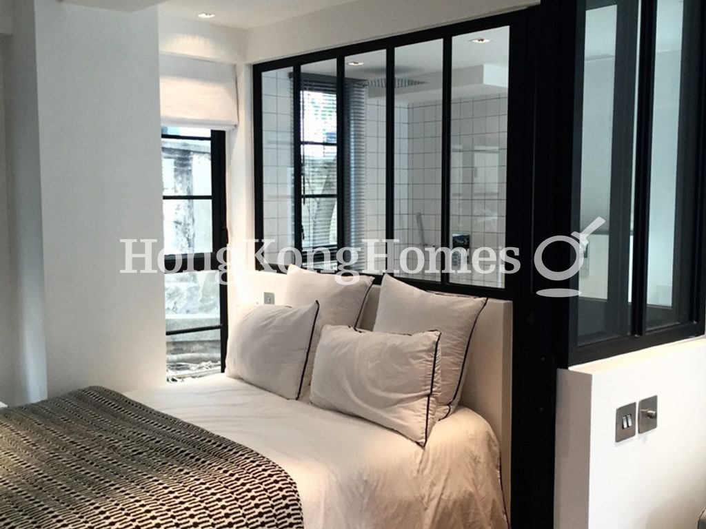 Master Bedroom — Tai Hing Building, Sheung Wan