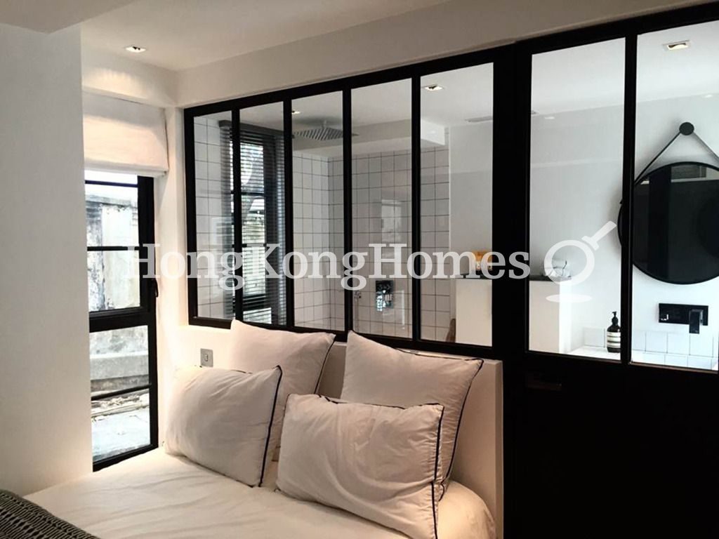 Master Bedroom — Tai Hing Building, Sheung Wan