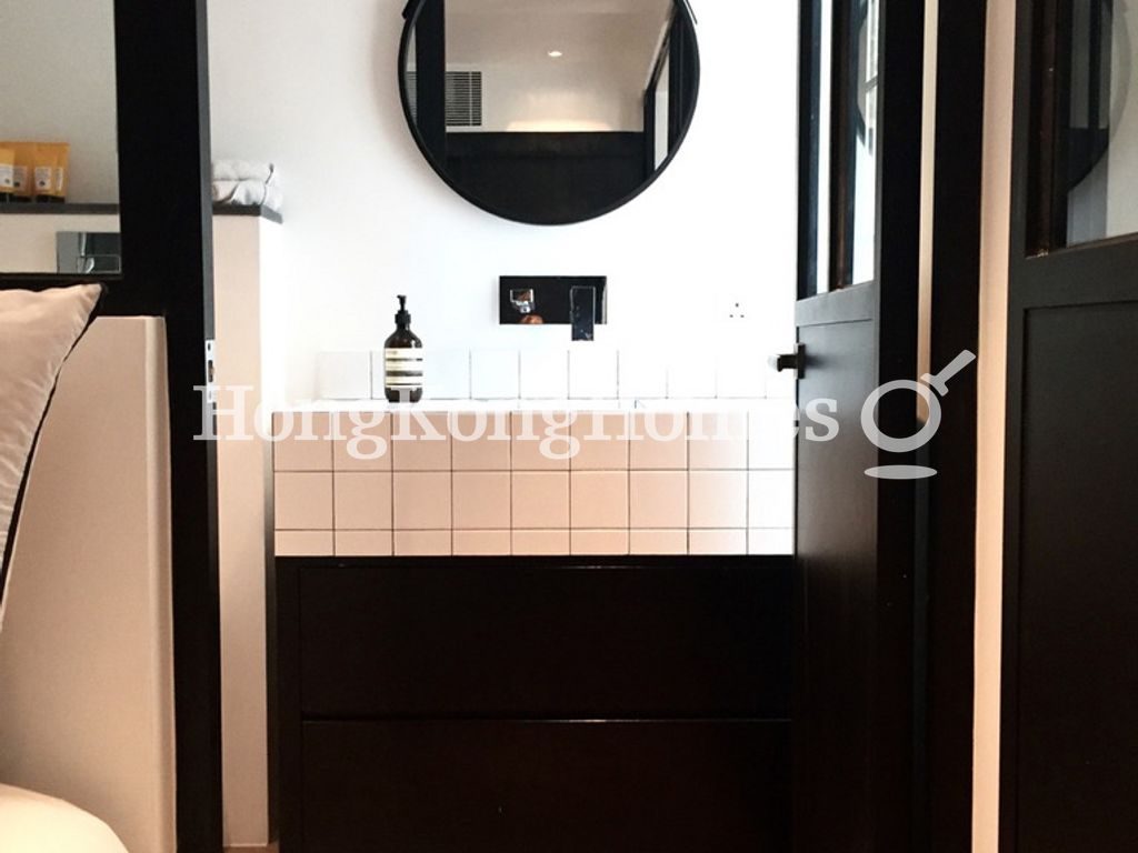 Master Bathroom — Tai Hing Building, Sheung Wan