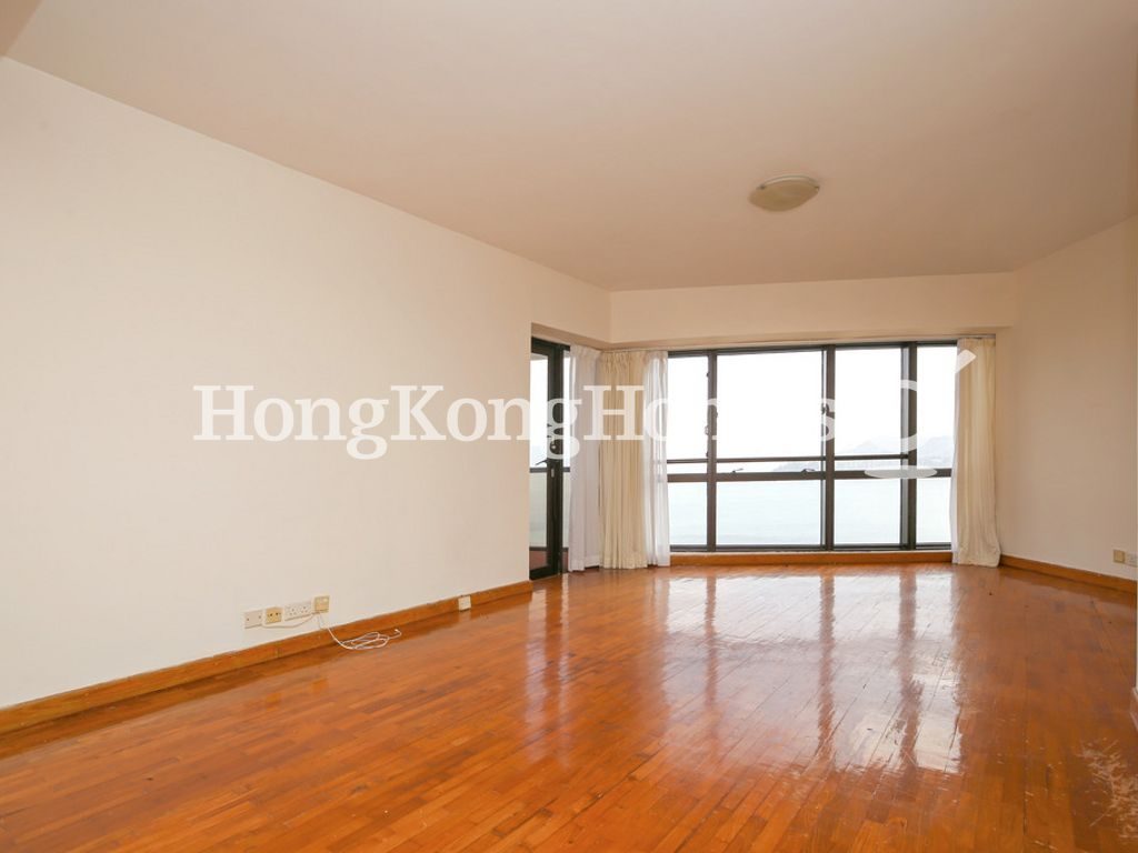 Living and Dining Room — Pacific View - Block 05, Tai Tam