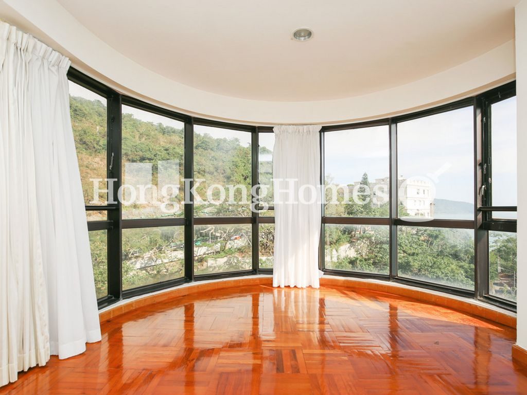 Master Bedroom — Pacific View - Block 05, Tai Tam