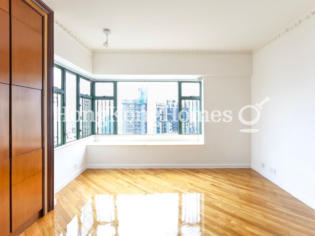 Master Bedroom — Robinson Place - Block 02, Mid-levels West