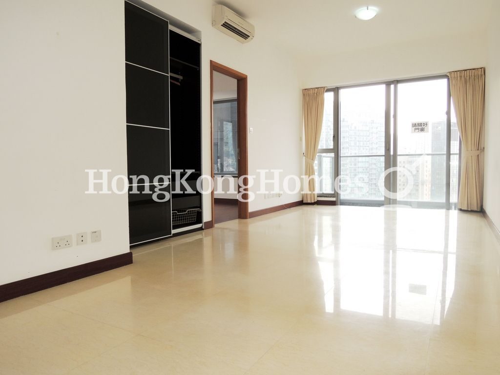 Living and Dining Room — Serenade - Tower 1, Tai Hang