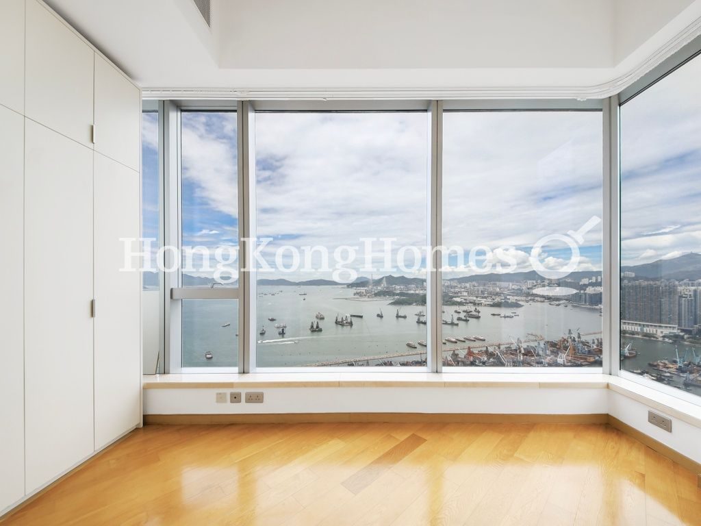 Master Bedroom — The Cullinan I, Tsim Sha Tsui