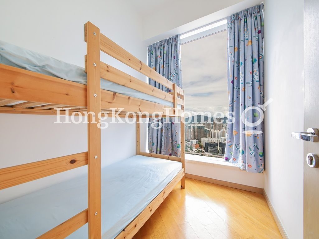 Second Bedroom — The Cullinan I, Tsim Sha Tsui