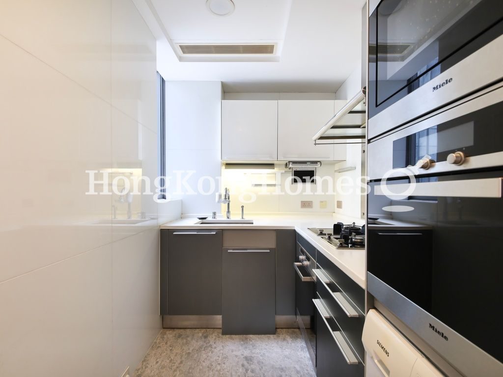 Kitchen — The Cullinan I, Tsim Sha Tsui