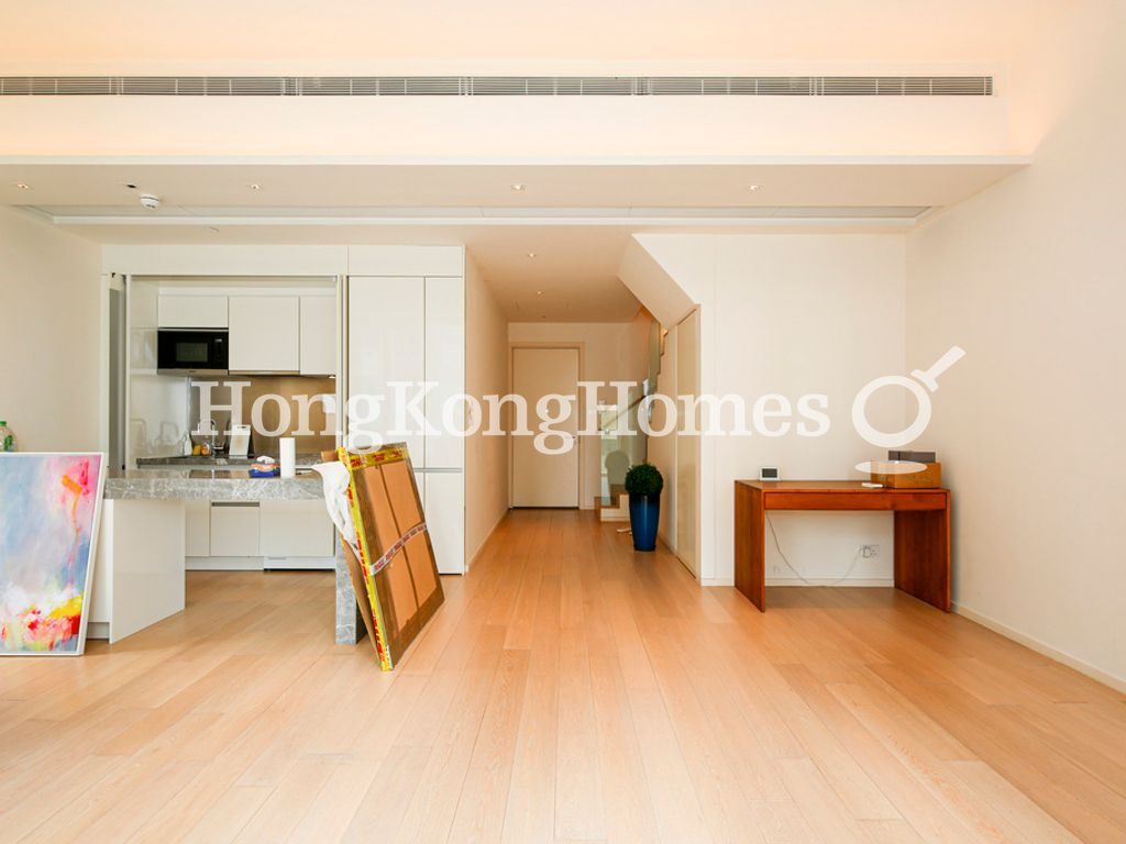 Living and Dining Room — The Morgan, Mid-levels West