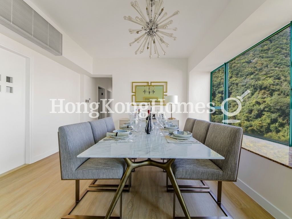 Living and Dining Room — Hillsborough Court - Block 04 - The Royal Tower, Mid-levels Central