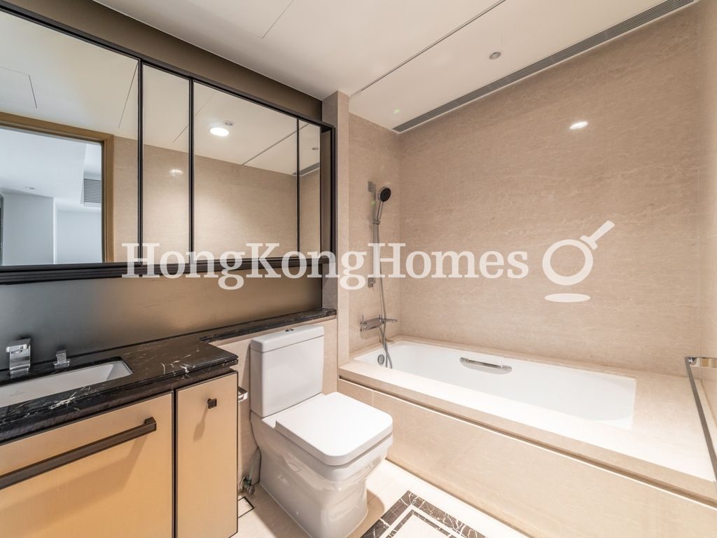 Master Bathroom — MacDonnell Road, 3, Mid-levels Central