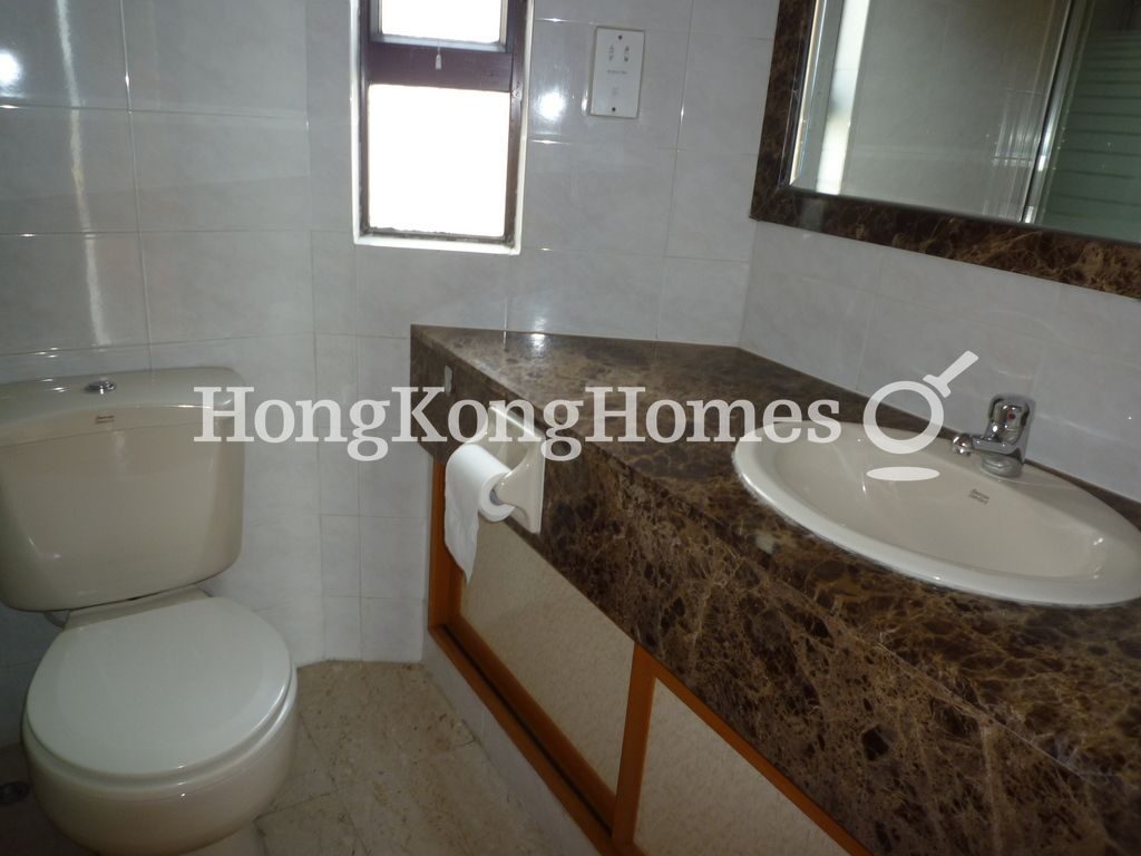Guest Bathroom — Arcadia, Sai Kung