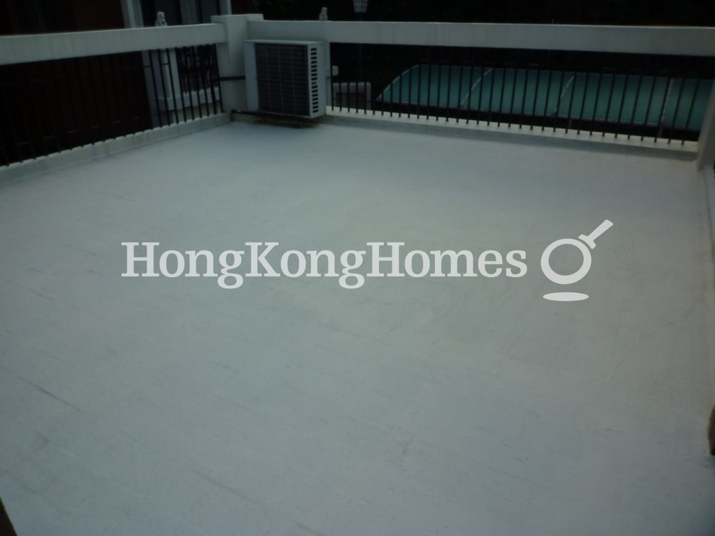 Private Roof Terrace — Arcadia, Sai Kung