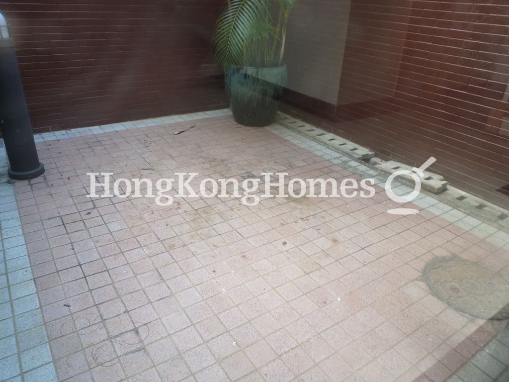 Terrace off Living Room — Arcadia, Sai Kung
