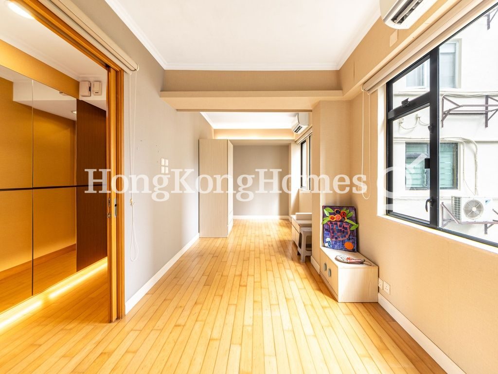 Third Bedroom — Beau Cloud Mansion, Mid-levels Central