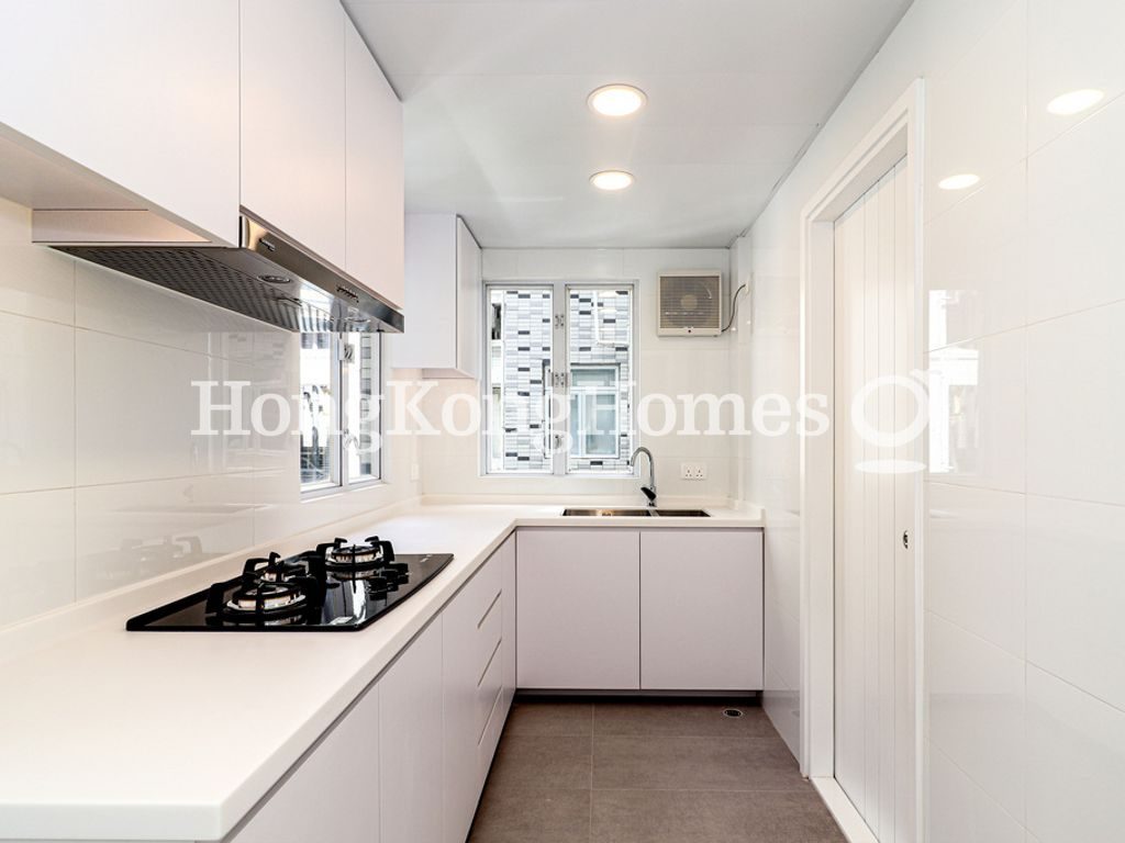 Kitchen — Conway Mansion - Block C-D, Mid-levels West