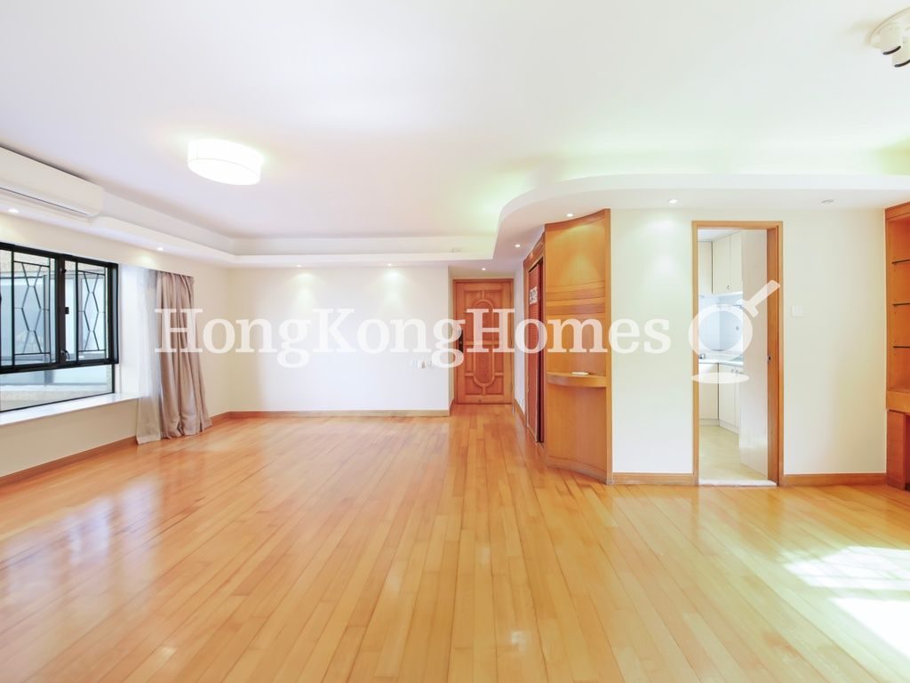 Living and Dining Room — Excelsior Court, Mid-levels West