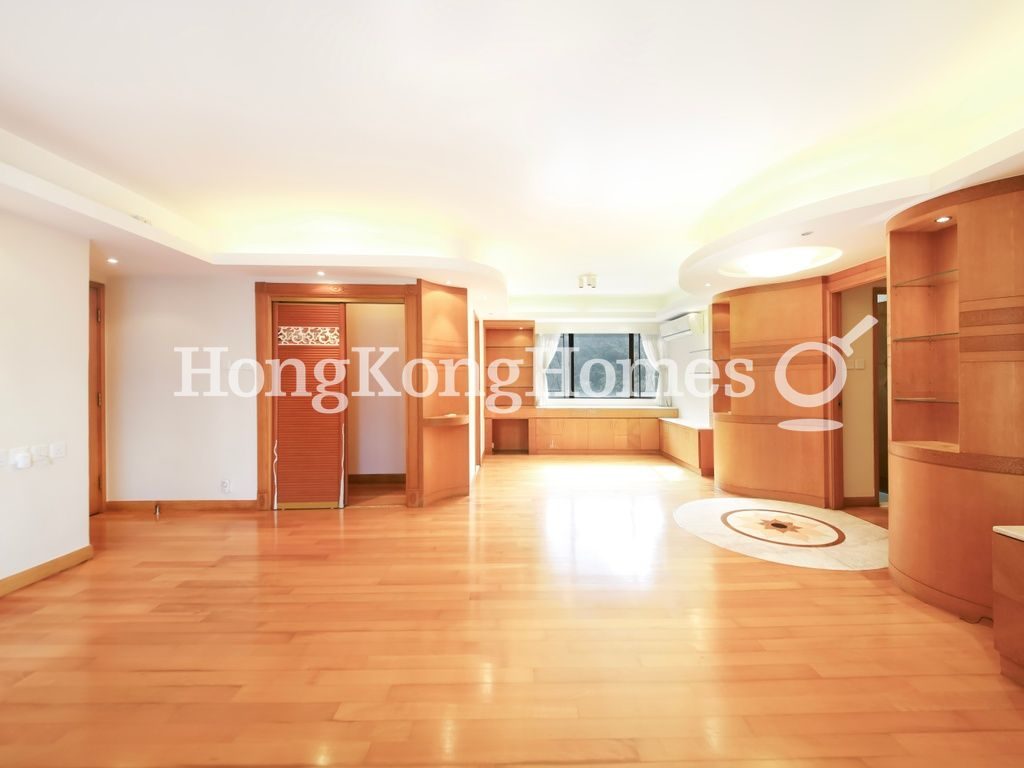 Living and Dining Room — Excelsior Court, Mid-levels West