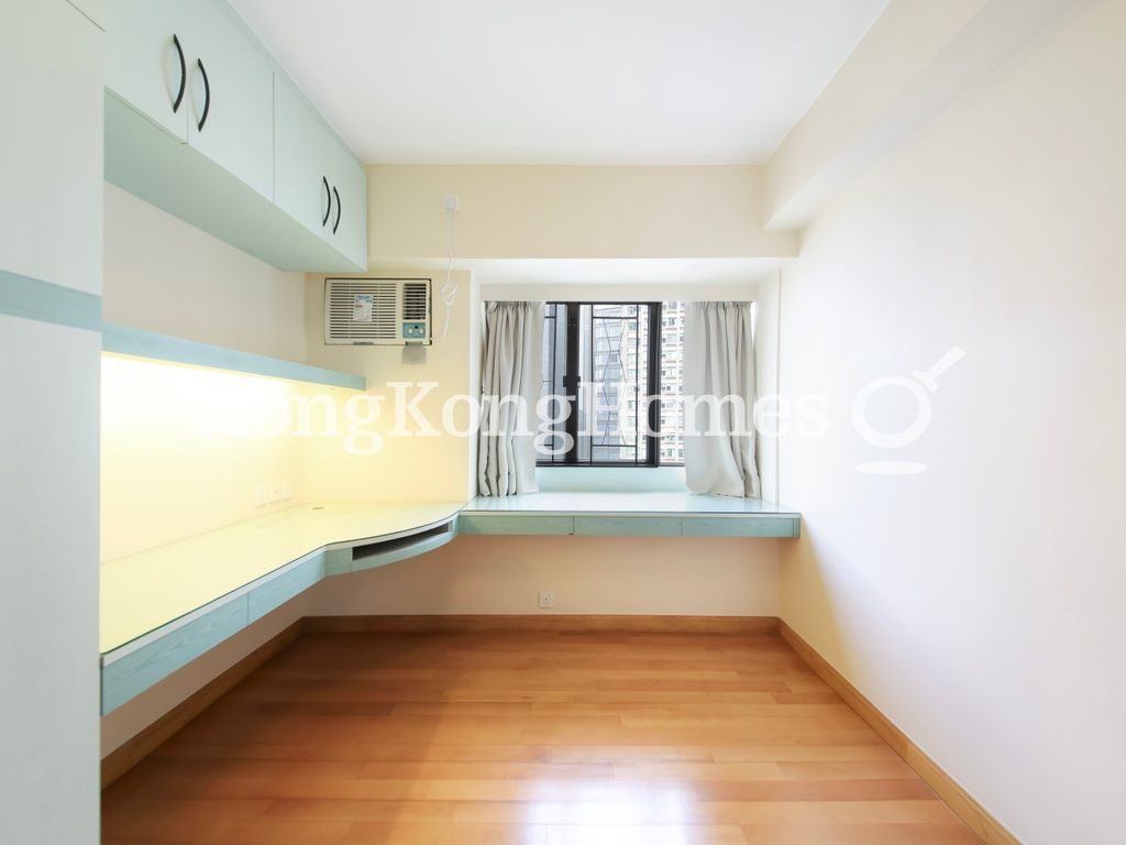 Second Bedroom — Excelsior Court, Mid-levels West