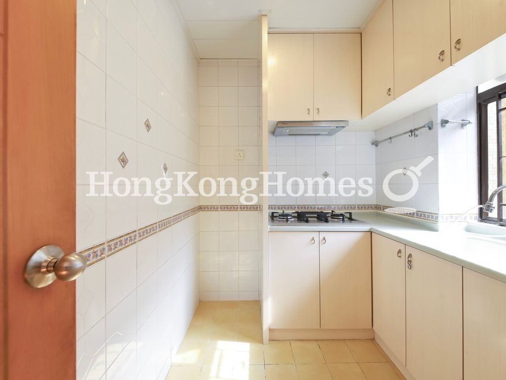 Kitchen — Excelsior Court, Mid-levels West